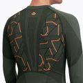 Herren Thermo-Unterwäsche-Set Alpinus Tactical Gausdal Set green/orange 5
