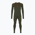 Herren Thermo-Unterwäsche-Set Alpinus Tactical Gausdal Set green/orange 9