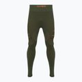 Herren Thermo-Unterwäsche-Set Alpinus Tactical Gausdal Set green/orange 15