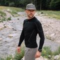 Herren-Funktionsunterwäsche-Set Alpinus Lakdah Set black 3