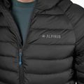 Herren Winterjacke Alpinus Hozat black 3