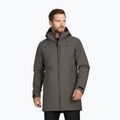 Herren-Regenmantel Alpinus Ararat olive