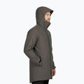 Herren-Regenmantel Alpinus Ararat olive 3
