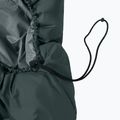 Schlafsack Alpinus Wide & Long Fiber Pro 1250 215 cm/left pine green 3