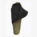 Schlafsack Alpinus Wide & Long Fiber Pro 1050 230 cm/rechts Kieferngrün 3