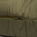 Schlafsack Alpinus Wide & Long Fiber Pro 1050 230 cm/rechts Kieferngrün 7