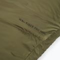 Schlafsack Alpinus Wide & Long Fiber Pro 1050 230 cm/rechts Kieferngrün 8