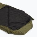 Schlafsack Alpinus Wide & Long Fiber Pro 1050 230 cm/rechts Kieferngrün 10