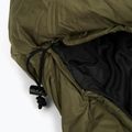 Schlafsack Alpinus Wide & Long Fiber Pro 1050 230 cm/rechts Kieferngrün 11