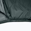Schlafsack Alpinus Wide & Long Fiber Pro 1250 215 cm/right pine green 5