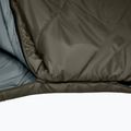 Schlafsack Alpinus Wide & Long Fiber Pro 1250 215 cm/left olive 5