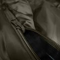 Schlafsack Alpinus Wide & Long Fiber Pro 1250 215 cm/left olive 7