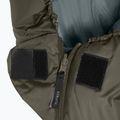 Schlafsack Alpinus Wide & Long Fiber Pro 1250 215 cm/right olive 4