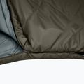 Schlafsack Alpinus Wide & Long Fiber Pro 1250 215 cm/right olive 5