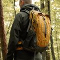 Wanderrucksack Alpinus Tarfala 35 l mustard 3