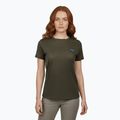 Damen-Trekkingshirt Alpinus Otago olive