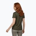 Damen-Trekkingshirt Alpinus Otago olive 2