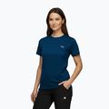 Damen-Trekkingshirt Alpinus Otago blue
