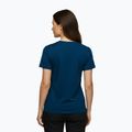 Damen-Trekkingshirt Alpinus Otago blue 2