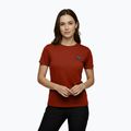 Damen-Trekkingshirt Alpinus Otago pepper