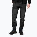 Herren-Trekkinghose Alpinus Black Deccan