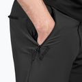 Herren-Trekkinghose Alpinus Black Deccan 3