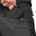 Herren-Trekkinghose Alpinus Black Deccan 5