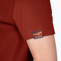 Damen-Trekkingshirt Alpinus Dirna brick-red 3