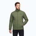 Herren-Hybridjacke Alpinus Wanaka olive