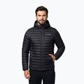 Herren-Daunenjacke Alpinus Kiruna black