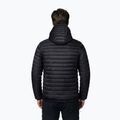 Herren-Daunenjacke Alpinus Kiruna black 2