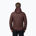Herren-Daunenjacke Alpinus Kiruna brown 2