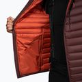 Herren-Daunenjacke Alpinus Kiruna brown 6