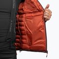 Herren-Daunenjacke Alpinus Kiruna brown 7