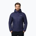 Herren-Daunenjacke Alpinus Kiruna navy blue