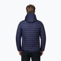Herren-Daunenjacke Alpinus Kiruna navy blue 2