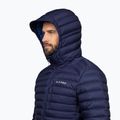 Herren-Daunenjacke Alpinus Kiruna navy blue 4