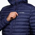 Herren-Daunenjacke Alpinus Kiruna navy blue 5