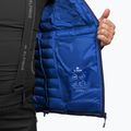 Herren-Daunenjacke Alpinus Kiruna navy blue 7