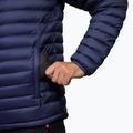 Herren-Daunenjacke Alpinus Kiruna navy blue 8