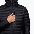 Damen-Daunenjacke Alpinus Kiruna black 5