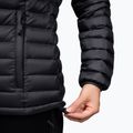 Damen-Daunenjacke Alpinus Kiruna black 8