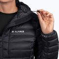 Damen-Daunenjacke Alpinus Kiruna black 9