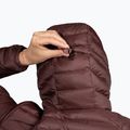 Damen-Daunenjacke Alpinus Kiruna brown 4