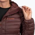 Damen-Daunenjacke Alpinus Kiruna brown 5