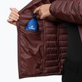 Damen-Daunenjacke Alpinus Kiruna brown 7