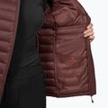 Damen-Daunenjacke Alpinus Kiruna brown 8