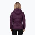 Gefütterte Damenjacke Alpinus Tunari dark plum 2