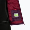 Gefütterte Damenjacke Alpinus Tunari dark plum 7