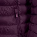 Gefütterte Damenjacke Alpinus Tunari dark plum 8
